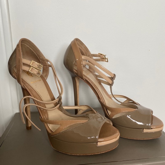 Fendi sandals - Picture 2 of 5